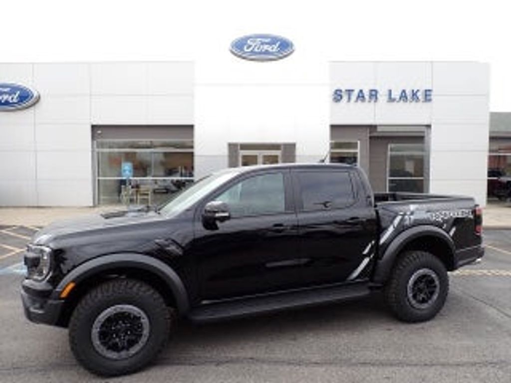 2026 Ford Ranger Lariat