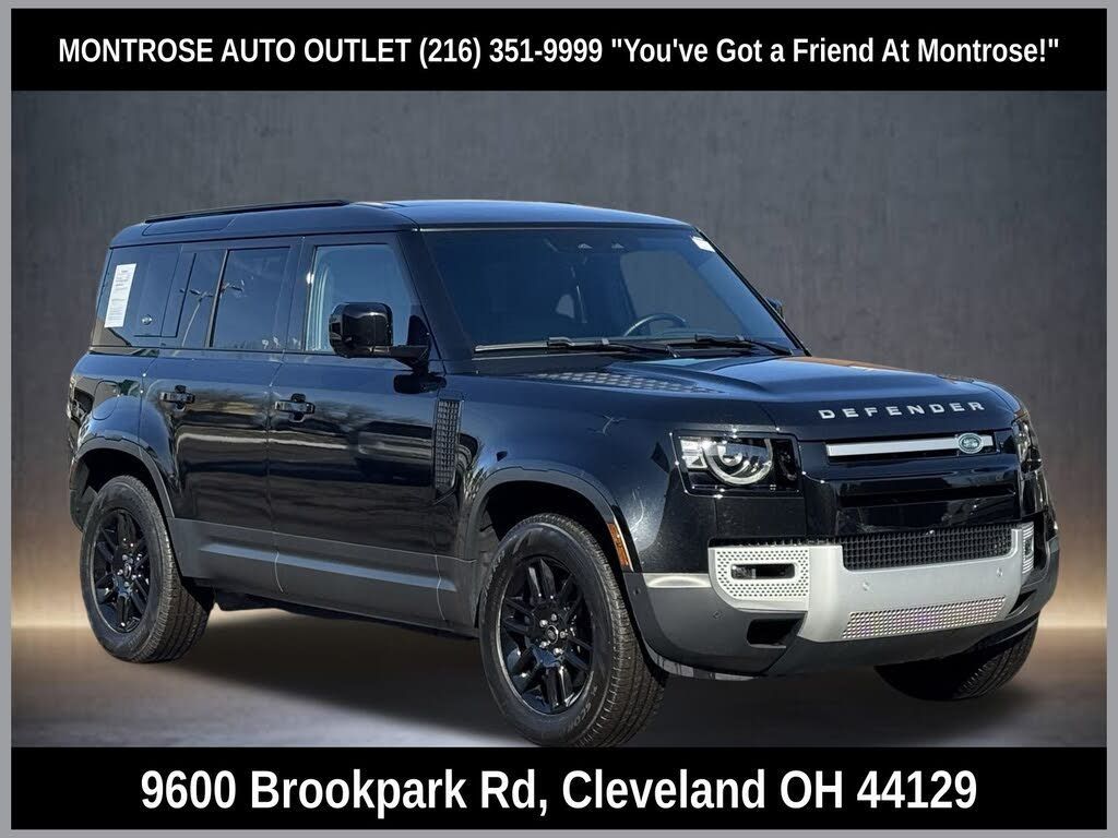 2023 Land rover Defender 110 se awd