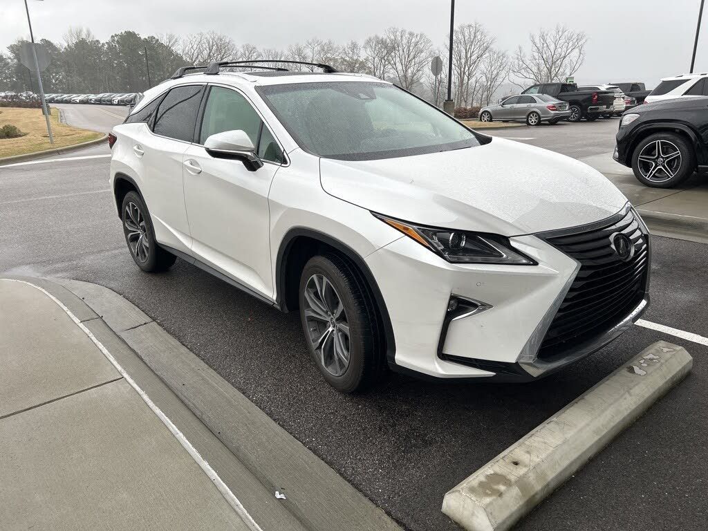 Image 2019 Lexus Rx 350 fwd