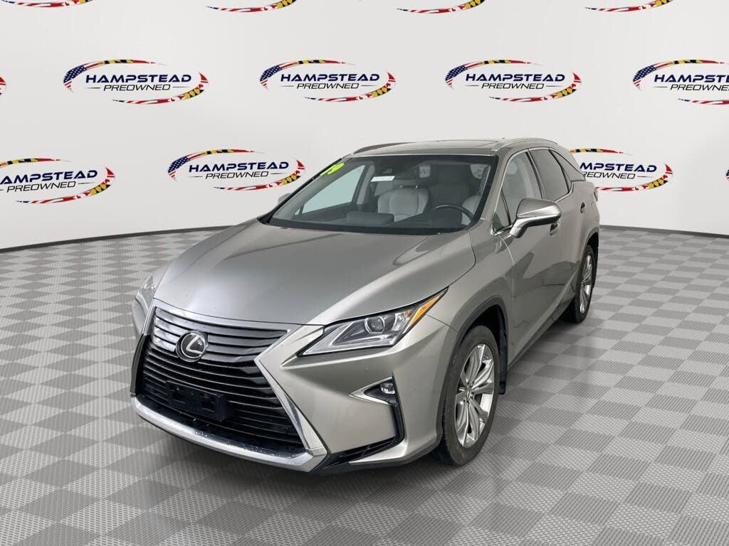 2019 Lexus Rx