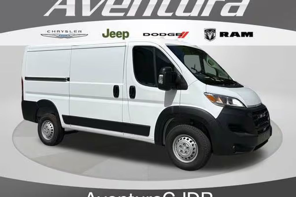 2026 Ram Promaster