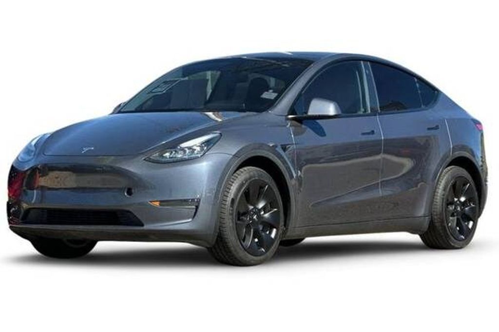 Image 2023 TESLA Model Y Long Range AWD