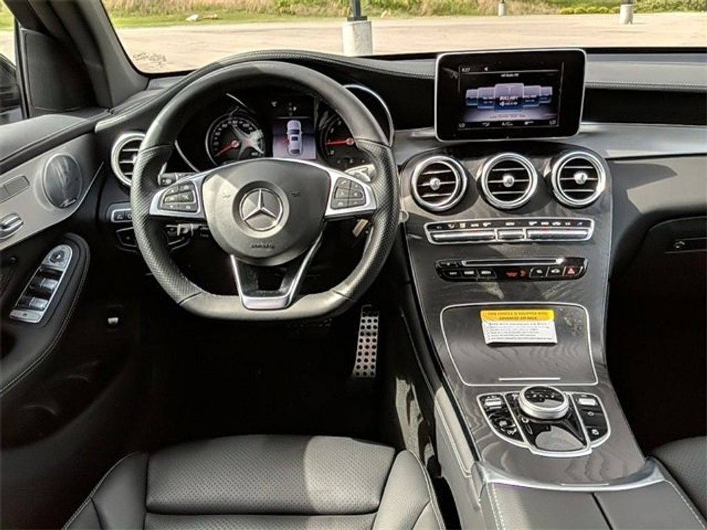 2019 Mercedes-benz Glc 300