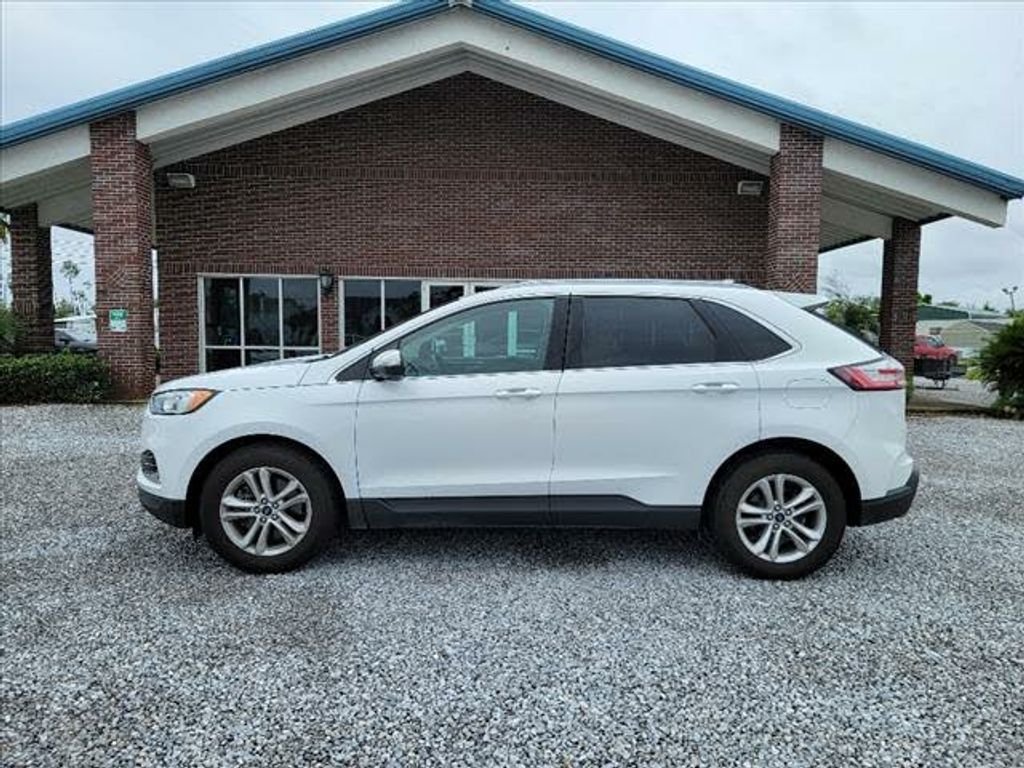 2020 Ford Edge