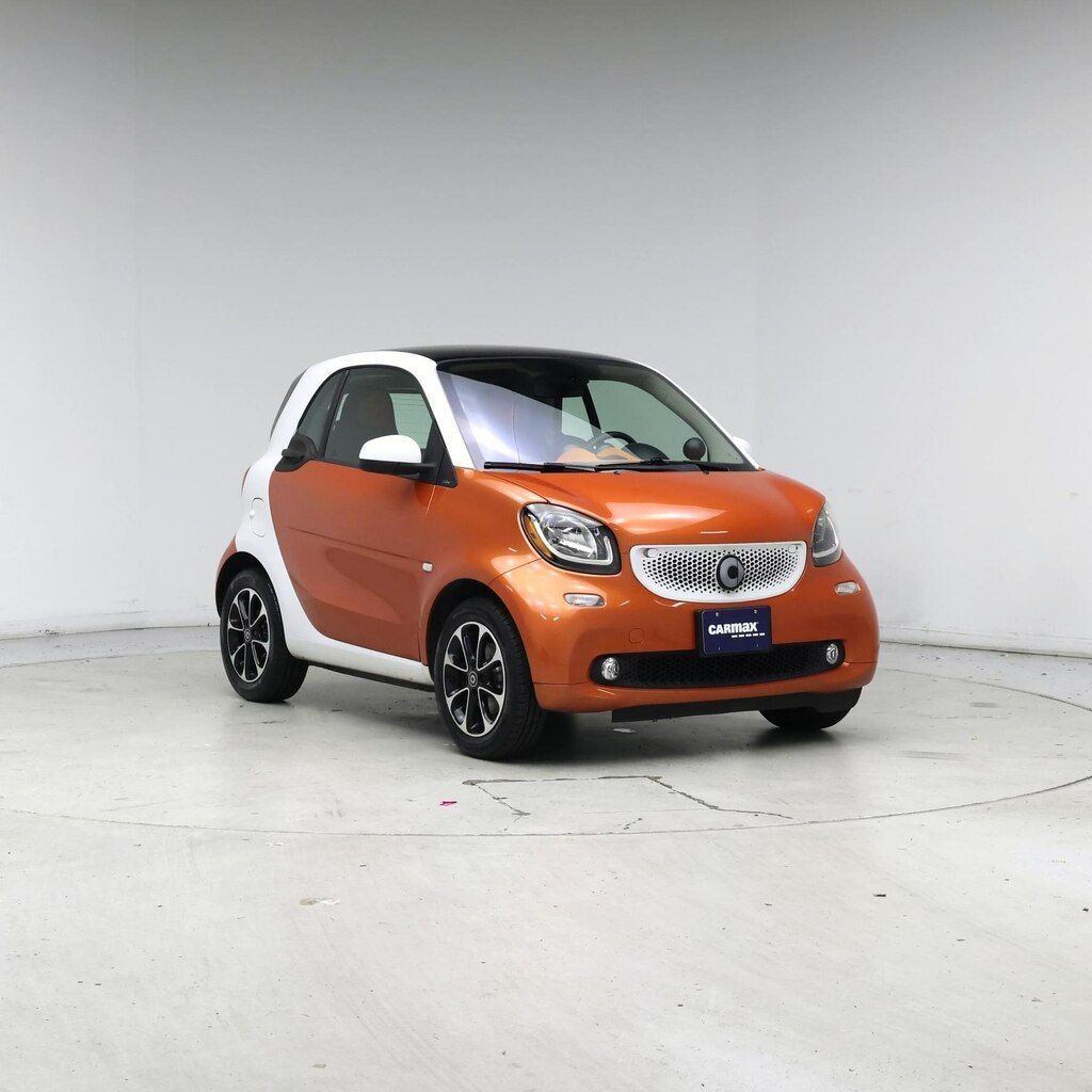 2016 Smart Fortwo Passion