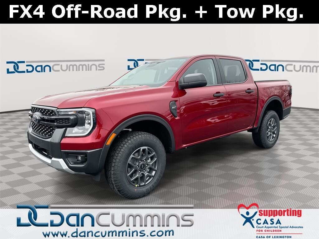2025 Ford Ranger Xlt