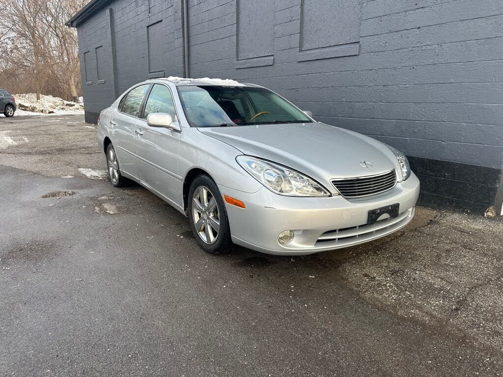 2005 Lexus Es 330 Base