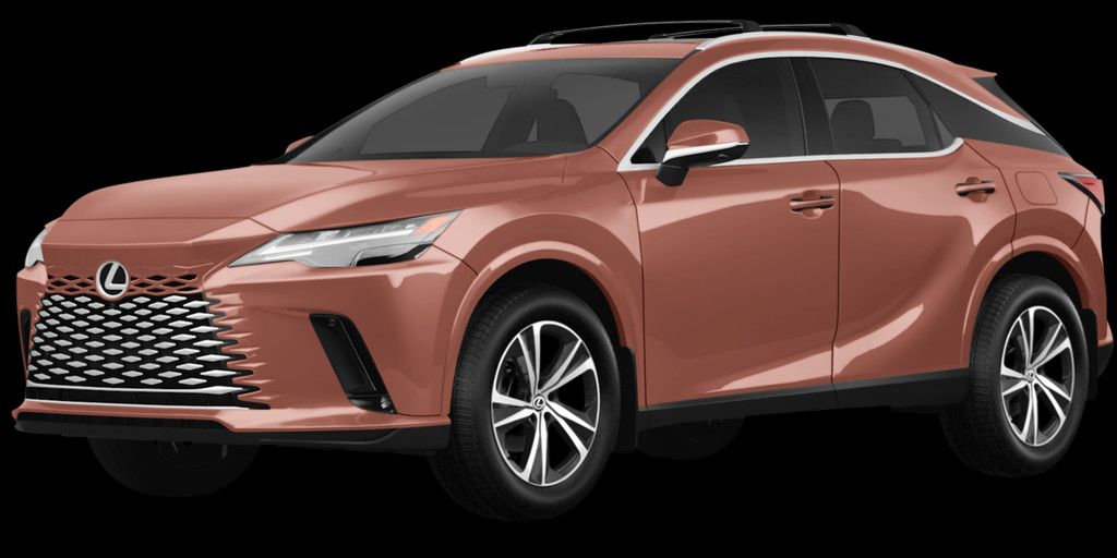 2026 Lexus RX 350h premium awd