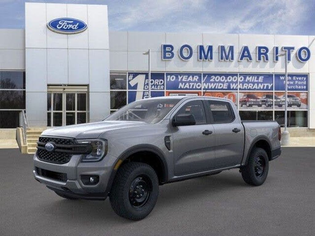 2026 Ford Ranger Xl