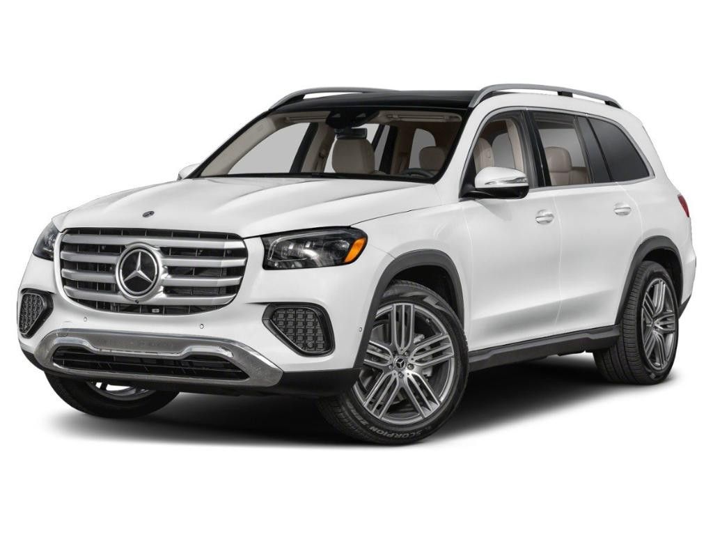 2026 Mercedes-benz Gls 450 4MATIC