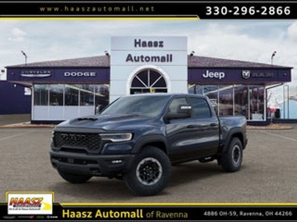 2027 Ram 1500 RHO