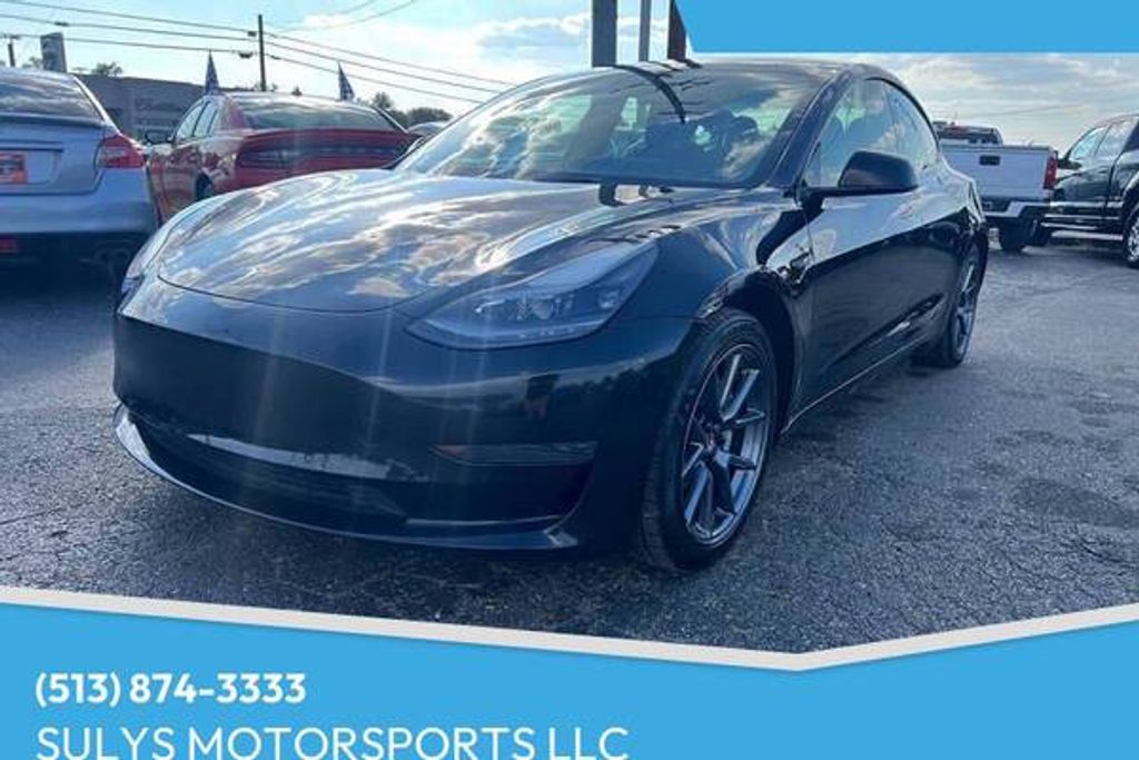 2019 Tesla Model 3 Long range