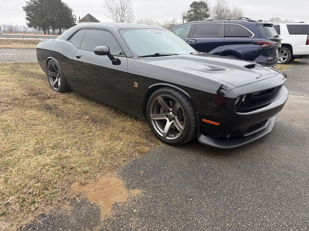 2023 Dodge Challenger