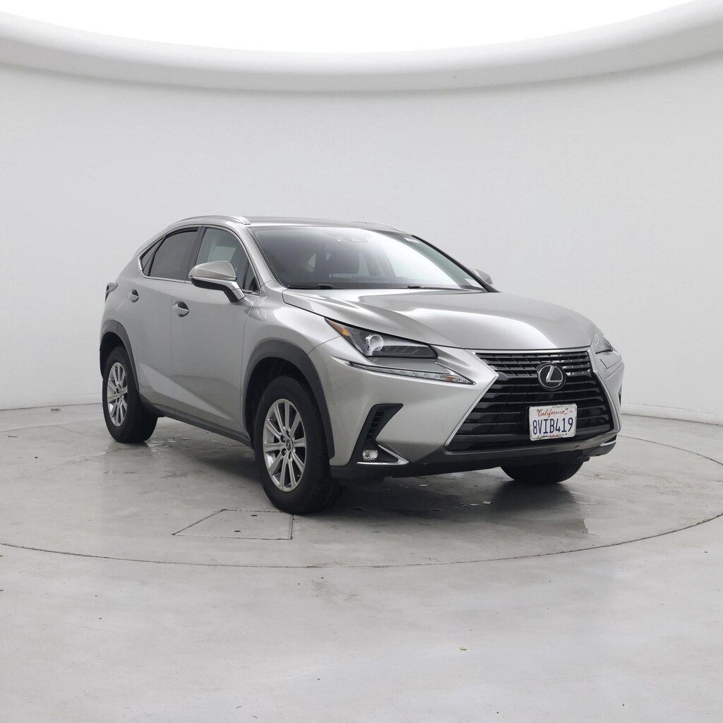 2021 Lexus Nx 300