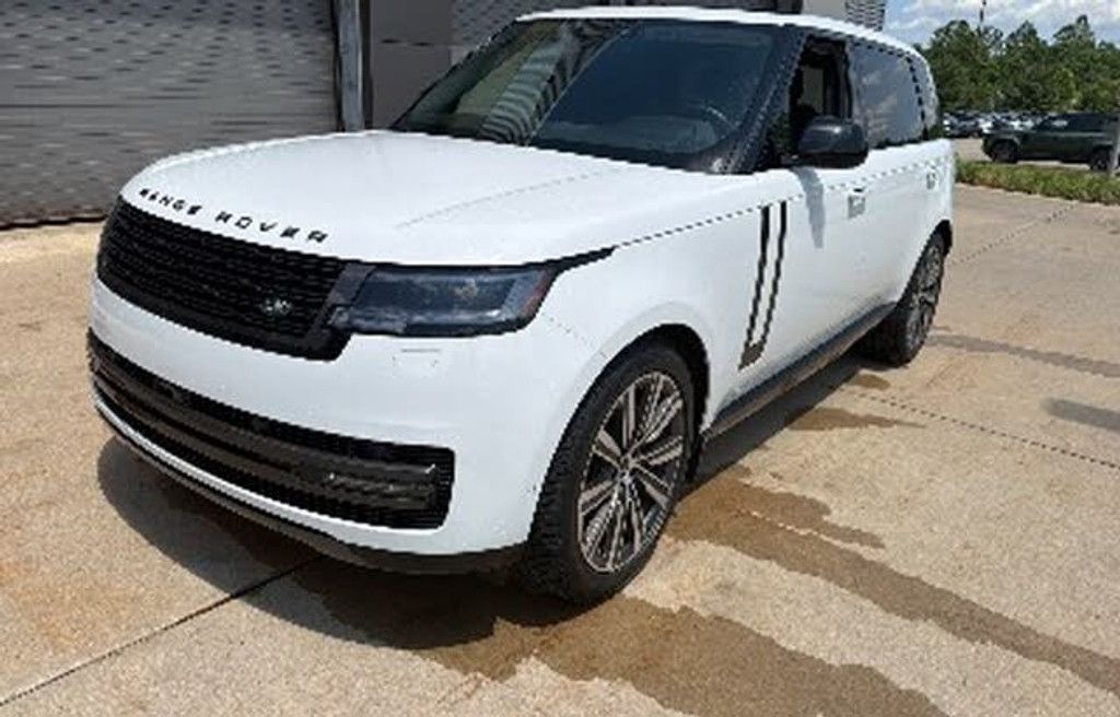 2025 Land rover Range rover P400 se lwb awd