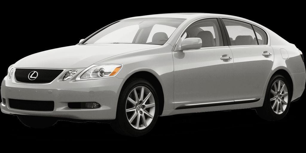 2007 Lexus Gs 350