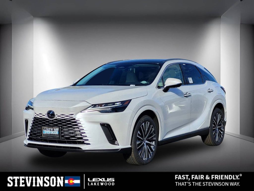 2026 Lexus Rx 350