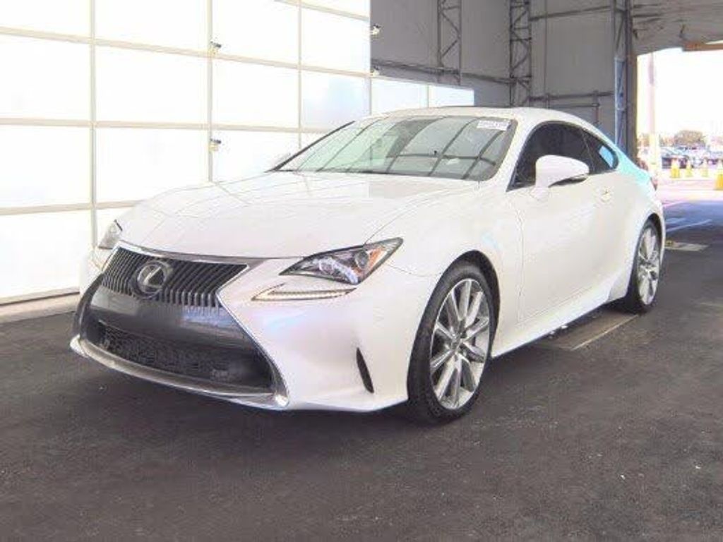 2015 Lexus Rc 350 rwd