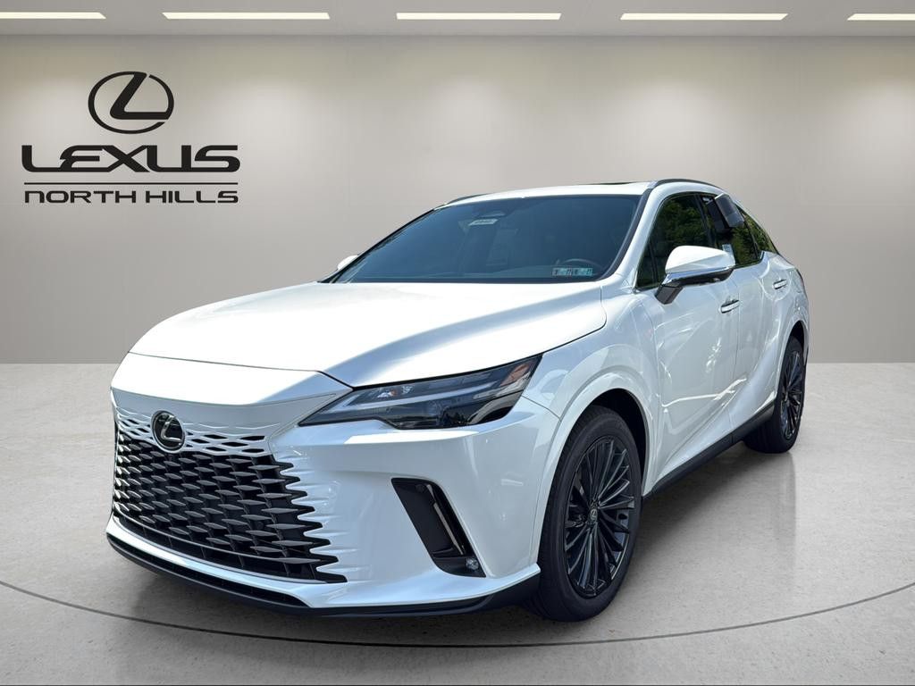 2026 Lexus Rx 350 Premium