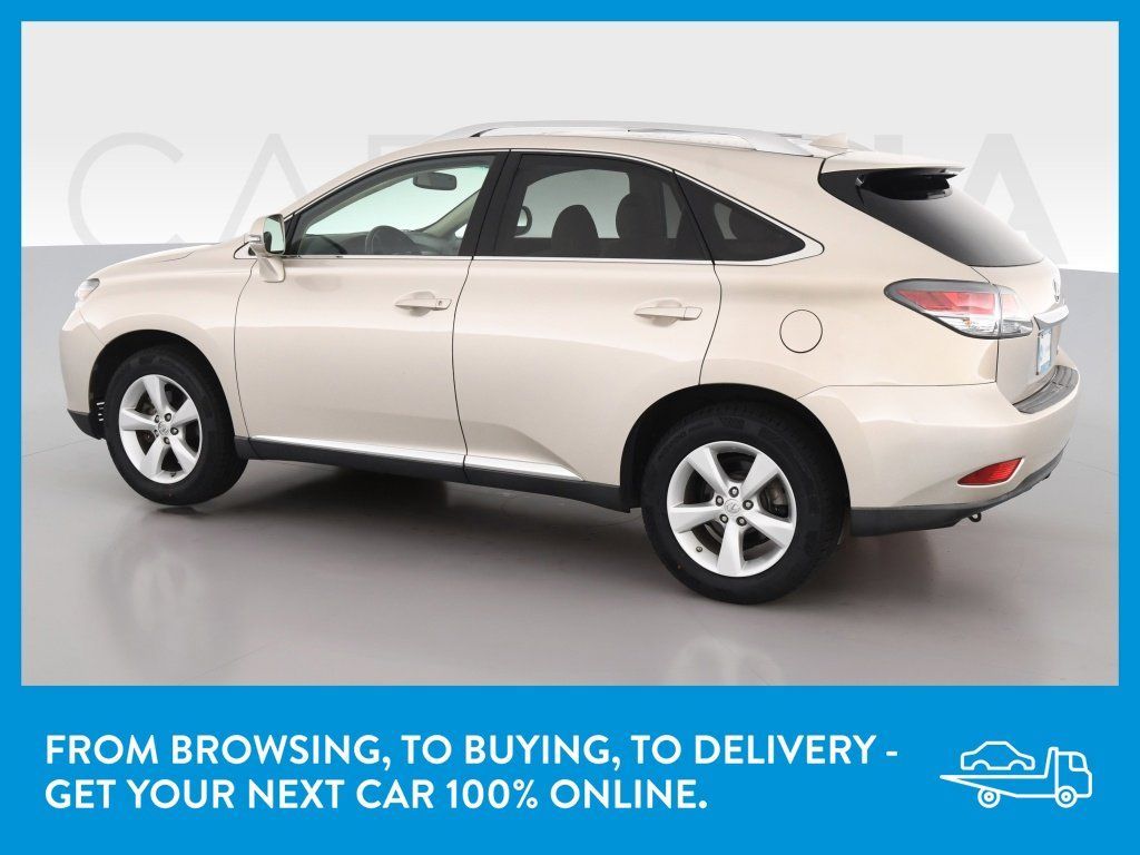 2014 Lexus Rx 350
