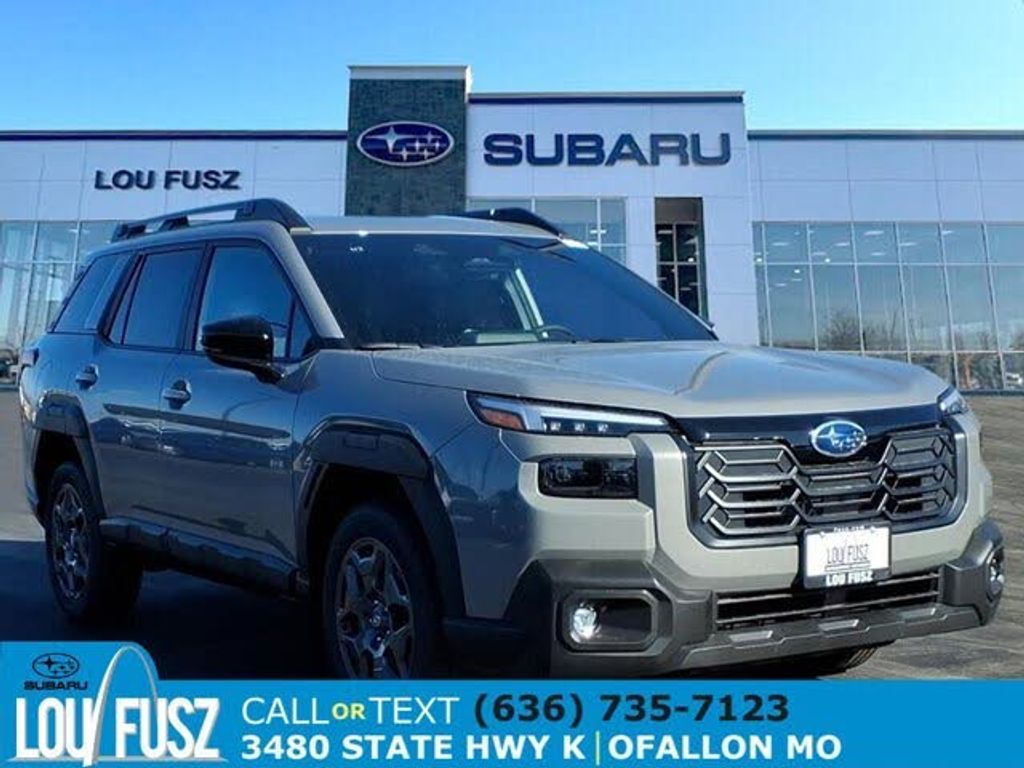 2026 Subaru Outback Premium awd