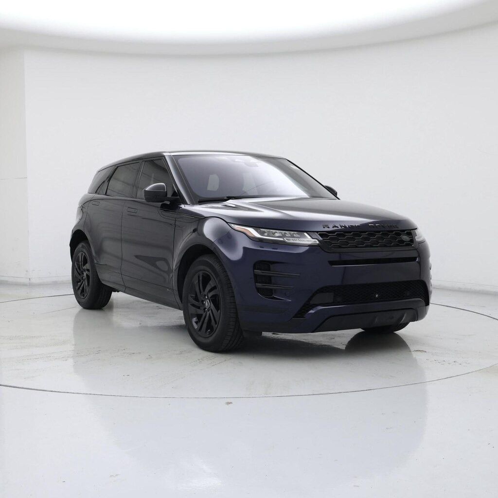 2021 Land rover Range rover evoque R-Dynamic S