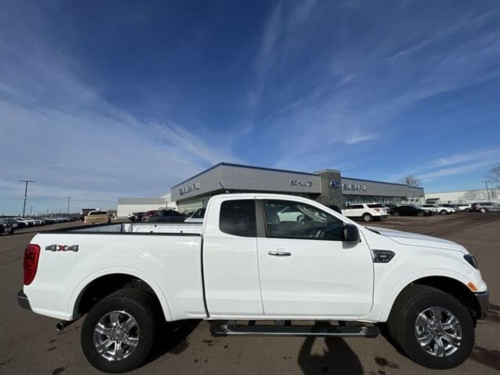 2022 Ford Ranger