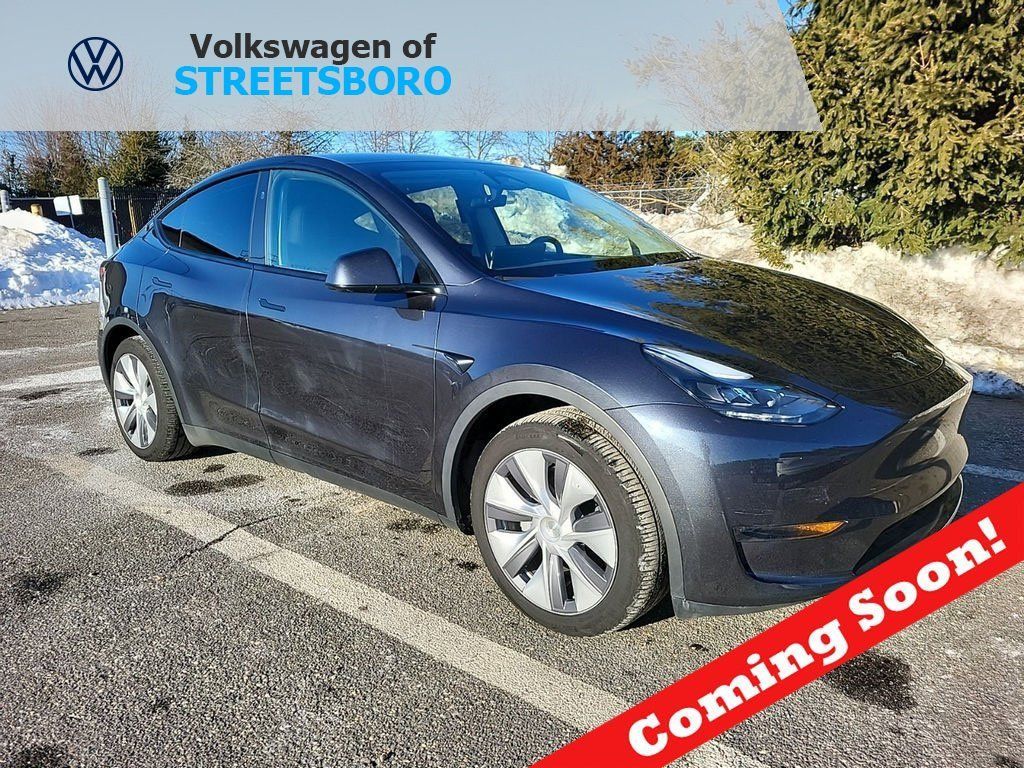 2024 Tesla Model y Long range