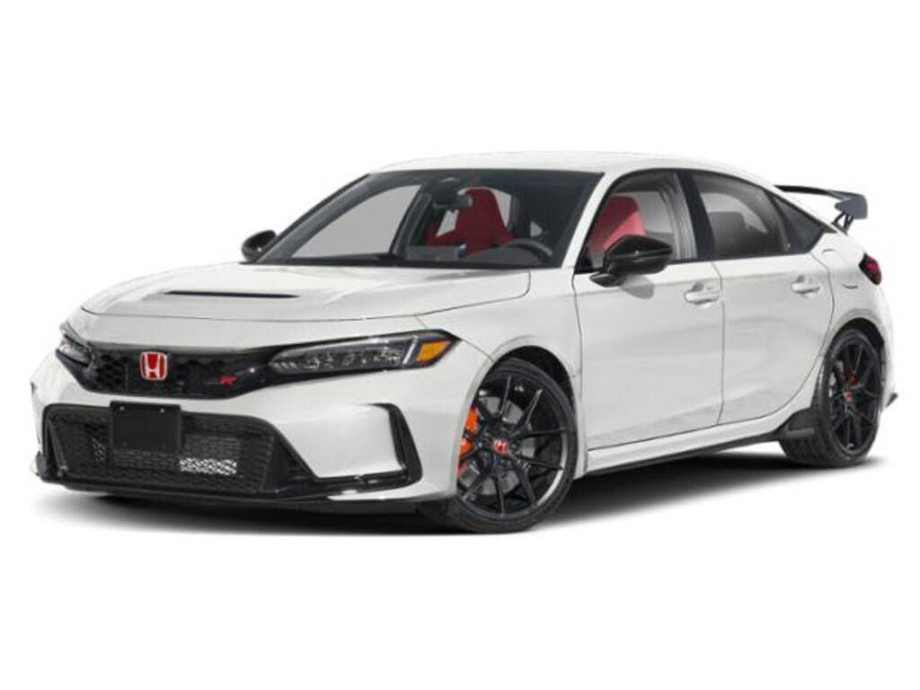 2026 Honda Civic type r Fwd