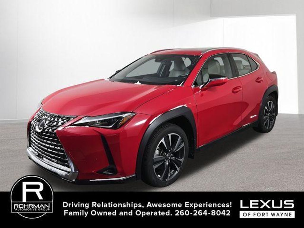 2020 Lexus Ux 250h Base