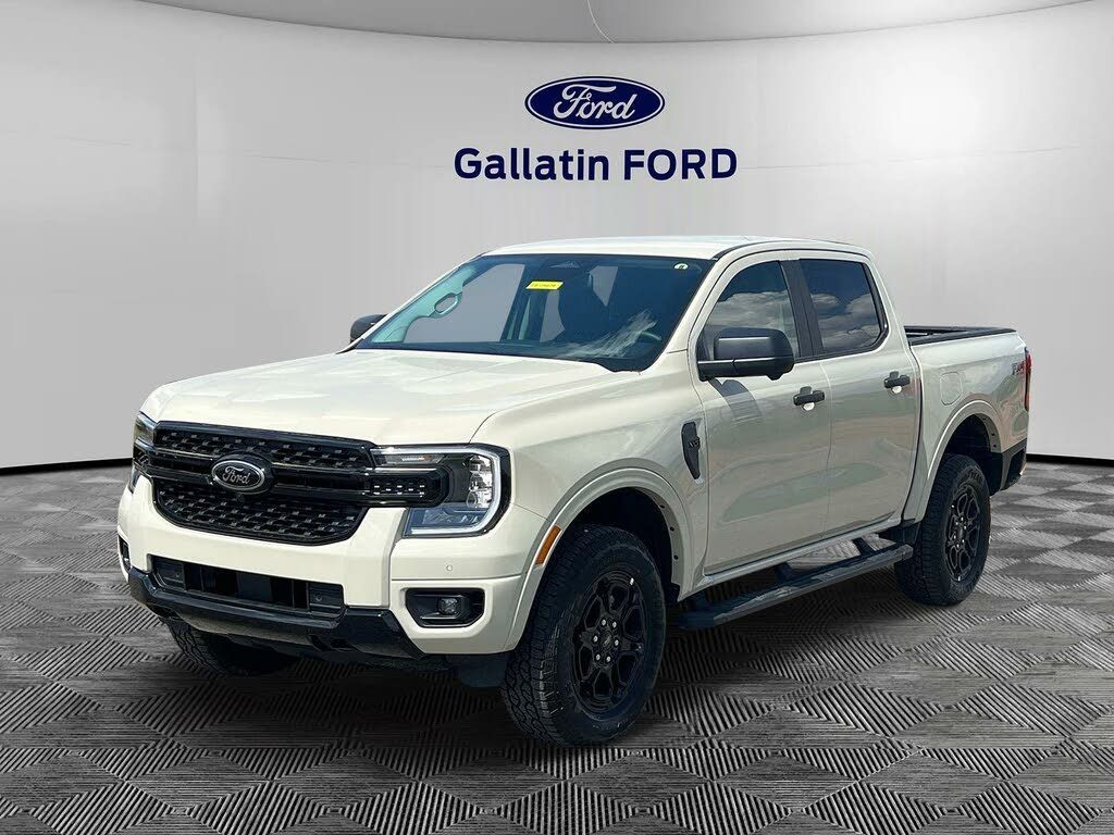 2025 Ford Ranger Xlt