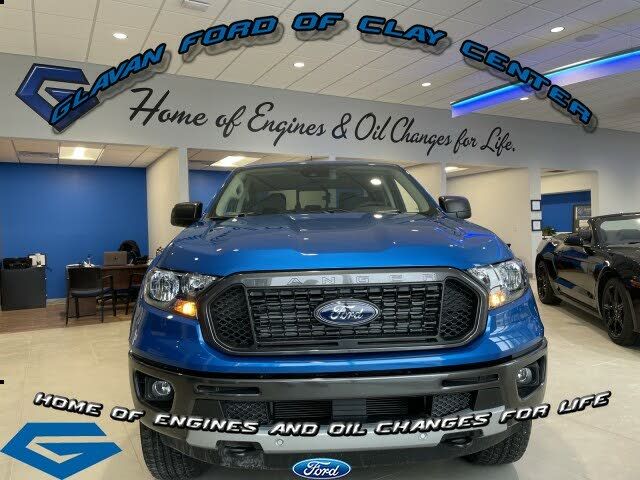 2021 Ford Ranger