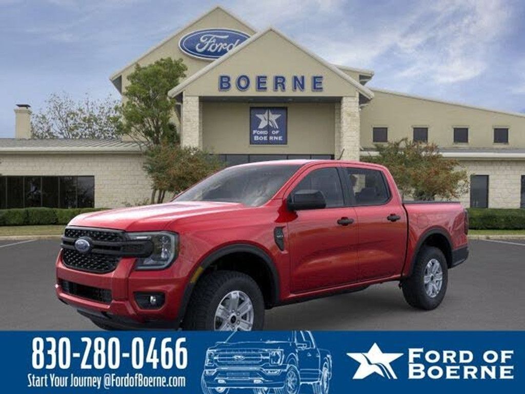 2026 Ford Ranger XL
