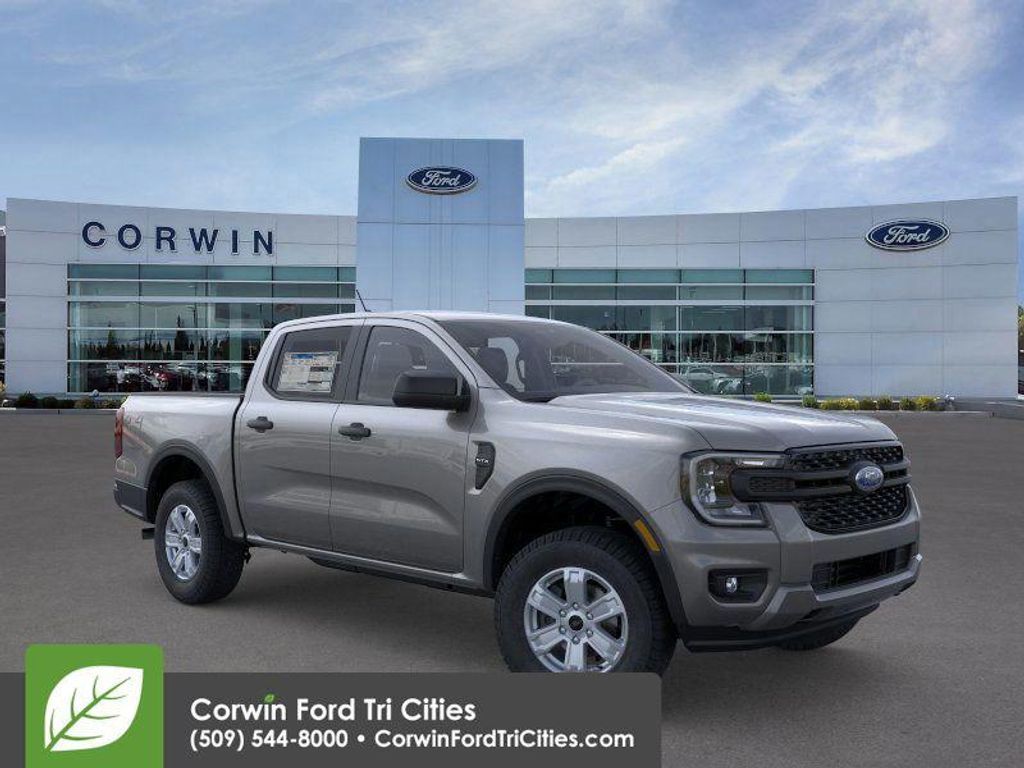 2025 Ford Ranger XL