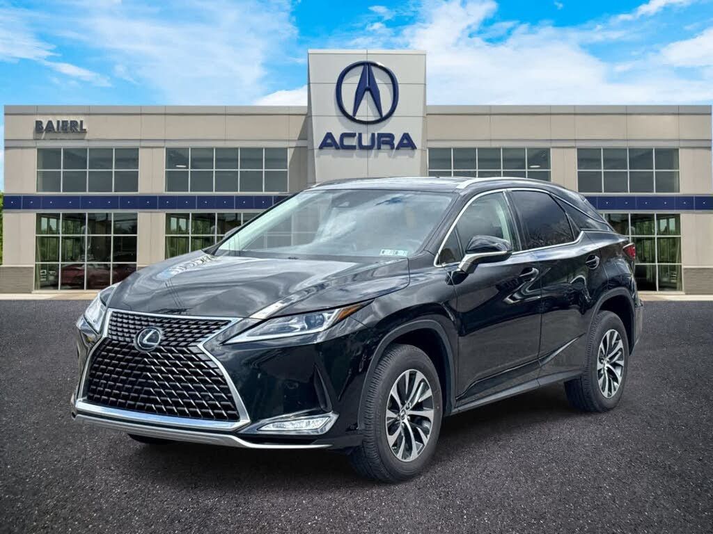 2022 Lexus Rx 350 awd