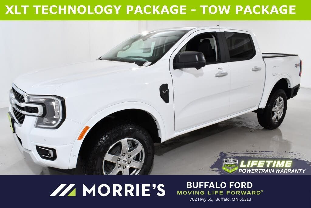 2024 Ford Ranger Xlt supercrew 4wd