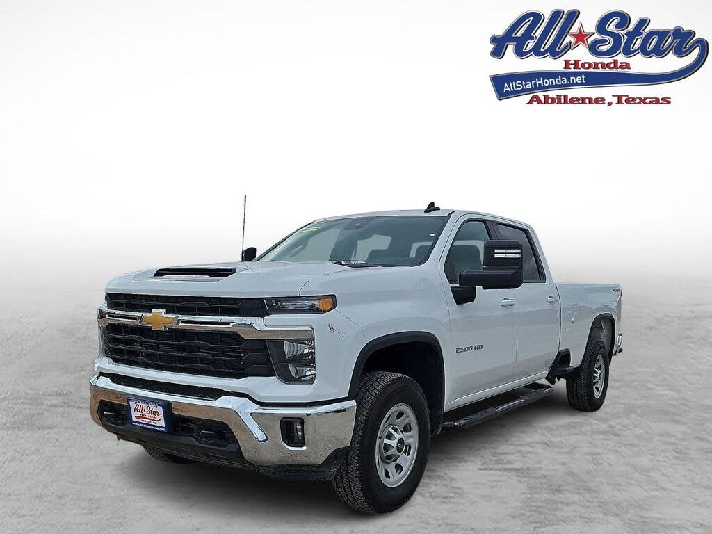 2025 Chevrolet Silverado