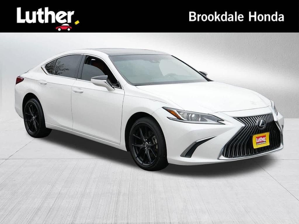 2021 Lexus Es 250 Base