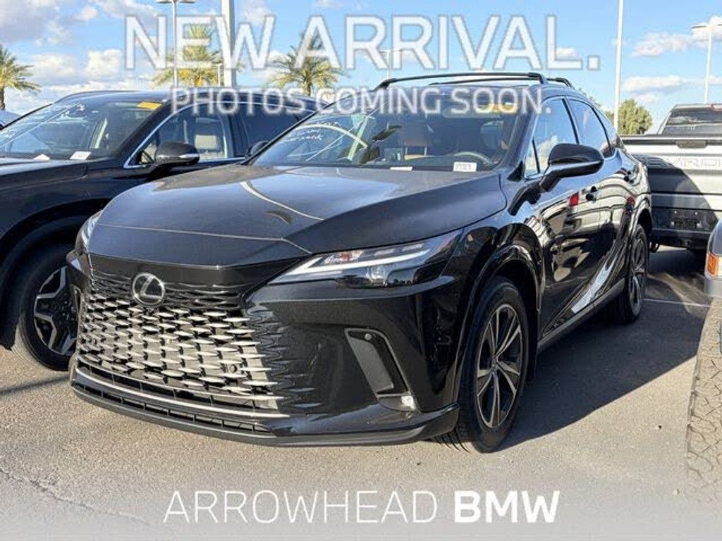 2023 Lexus Rx 350 fwd