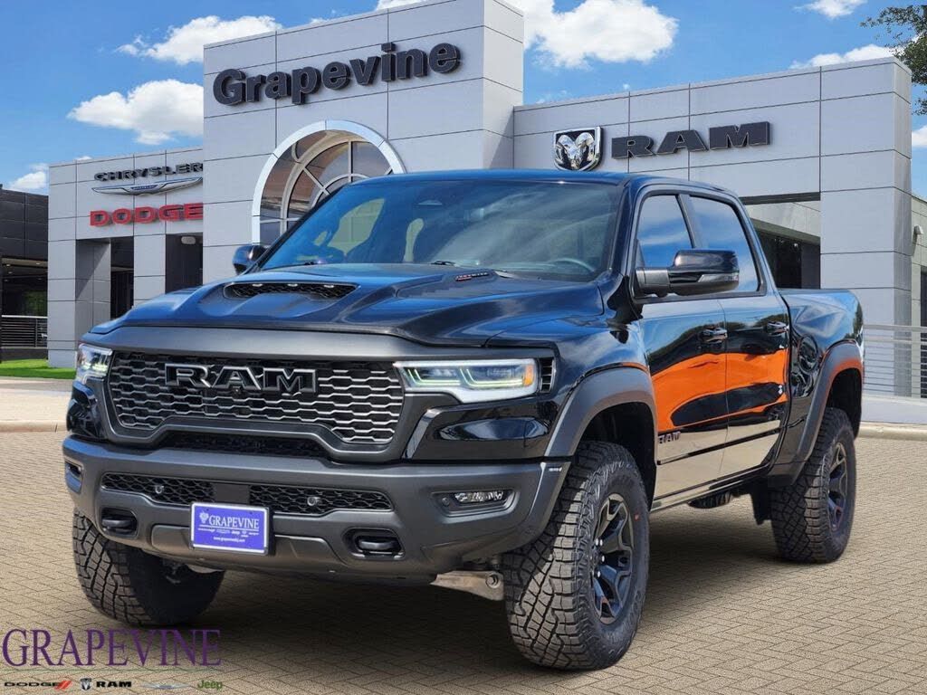2026 Ram 1500 Rho