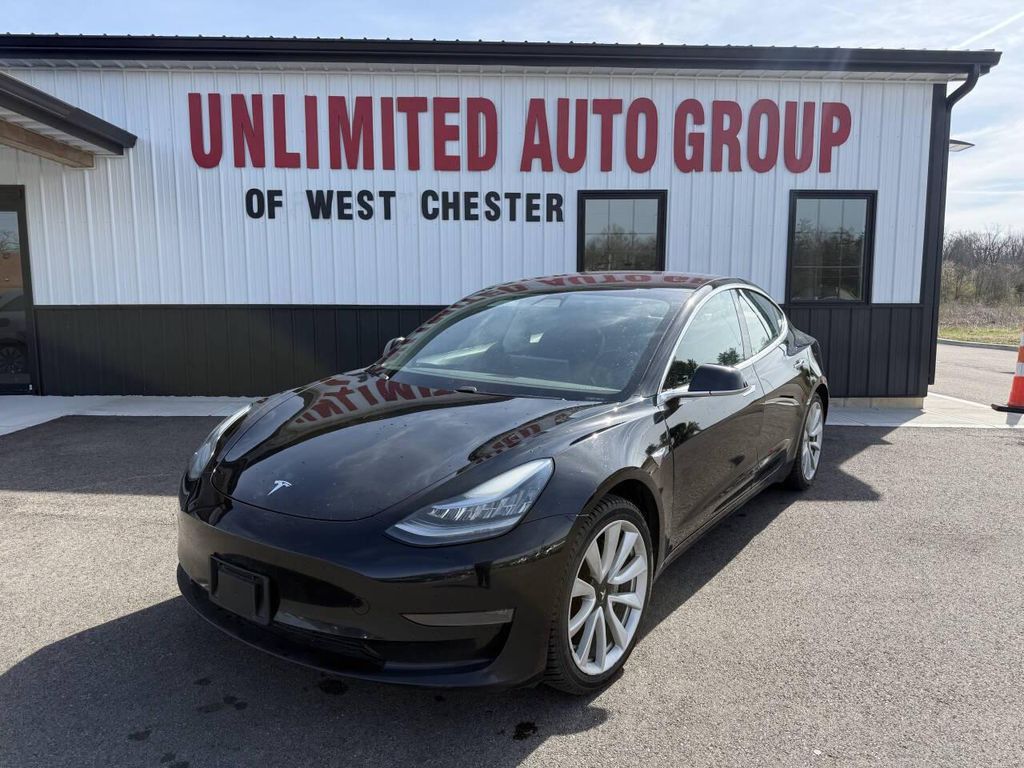 2018 Tesla Model 3 Standard