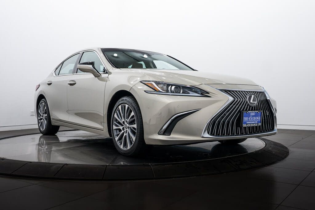 2021 Lexus Es 250 Base