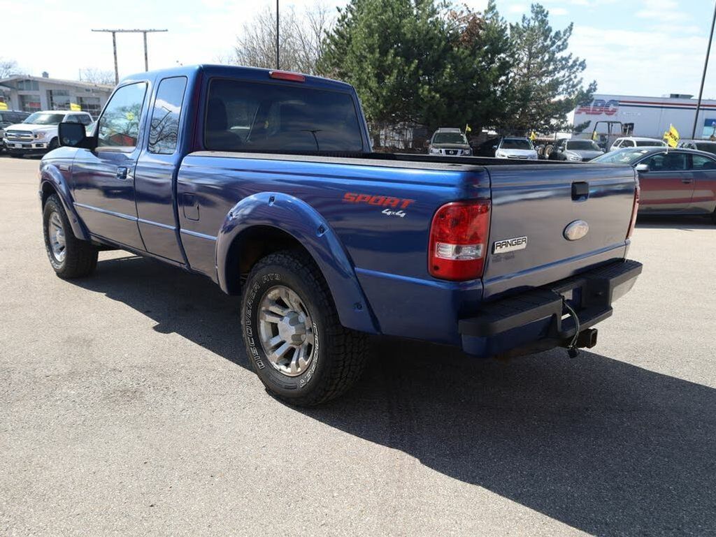 2011 Ford Ranger