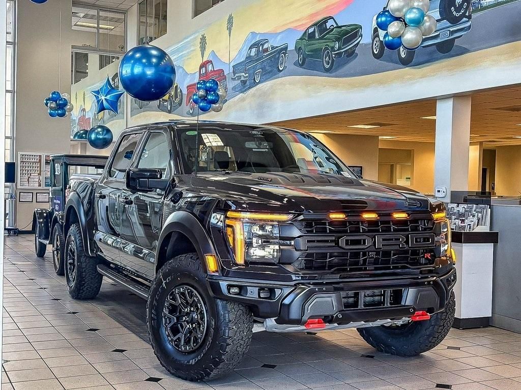 2026 Ford F-150 Raptor