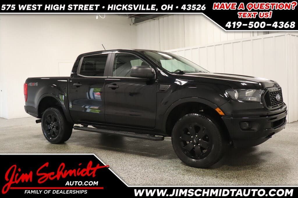 2020 Ford Ranger