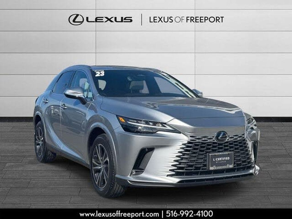 2023 Lexus Rx 350 awd