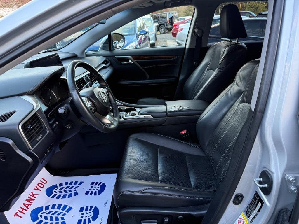2017 Lexus Rx 350 Base