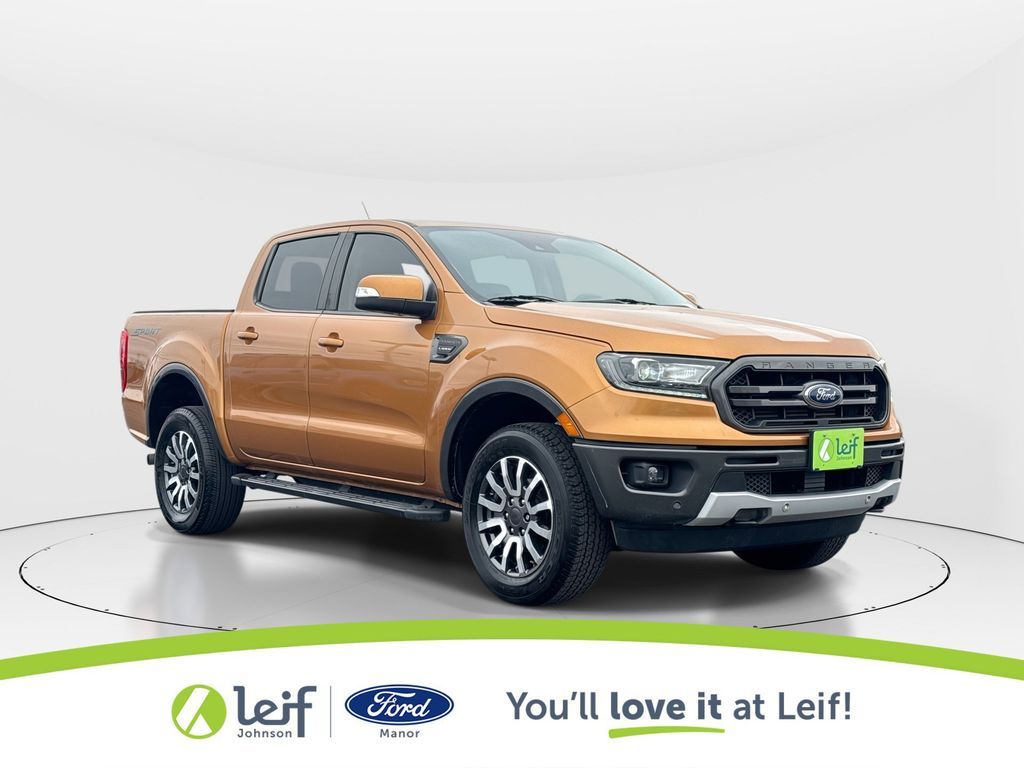 2019 Ford Ranger