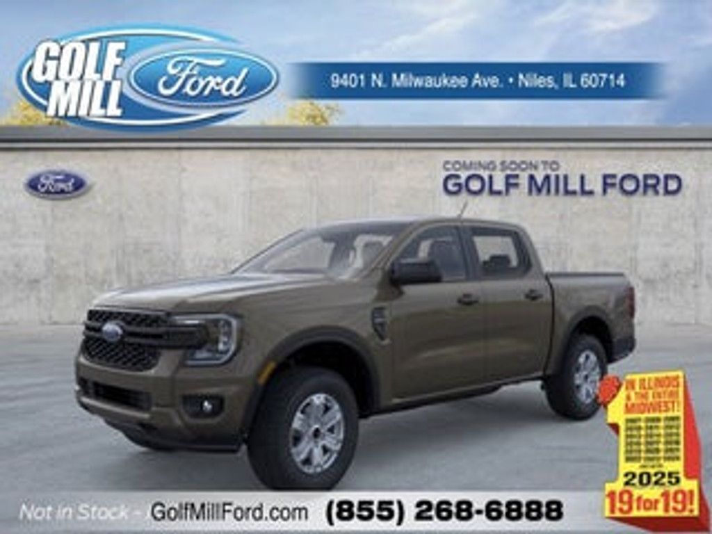 2026 Ford Ranger XL