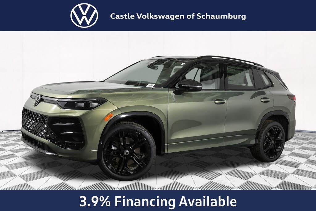 2026 Volkswagen Tiguan Se r-line black 4motion